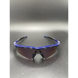 Oakley M frame Navy Blue w G30 Hybrid S Lenses Lance Armstrong Edition RARE new